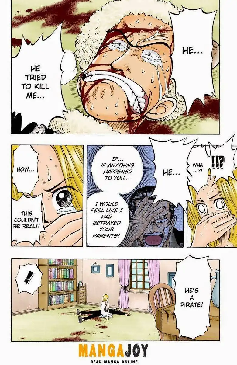 One Piece - Digital Colored Comics Chapter 31 6